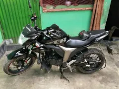 Suzuki Gixxer 155